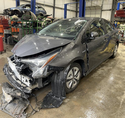 2018 Toyota Prius Air Bag