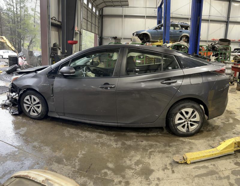 2018 Toyota Prius Air Bag