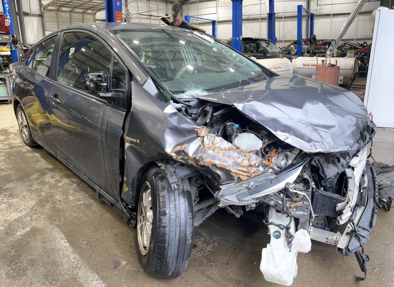 2018 Toyota Prius Center Pillar