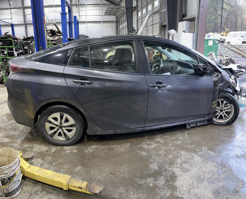 2018 Toyota Prius Air Bag