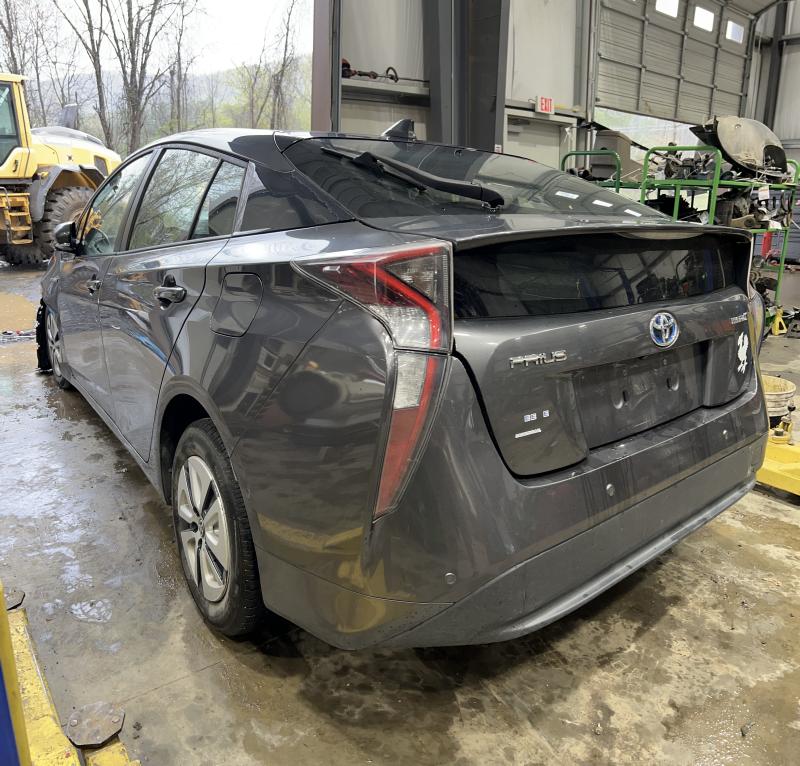 2018 Toyota Prius Air Bag
