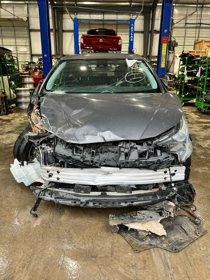2018 Toyota Prius Air Bag