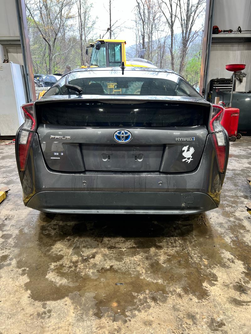 2018 Toyota Prius Air Bag