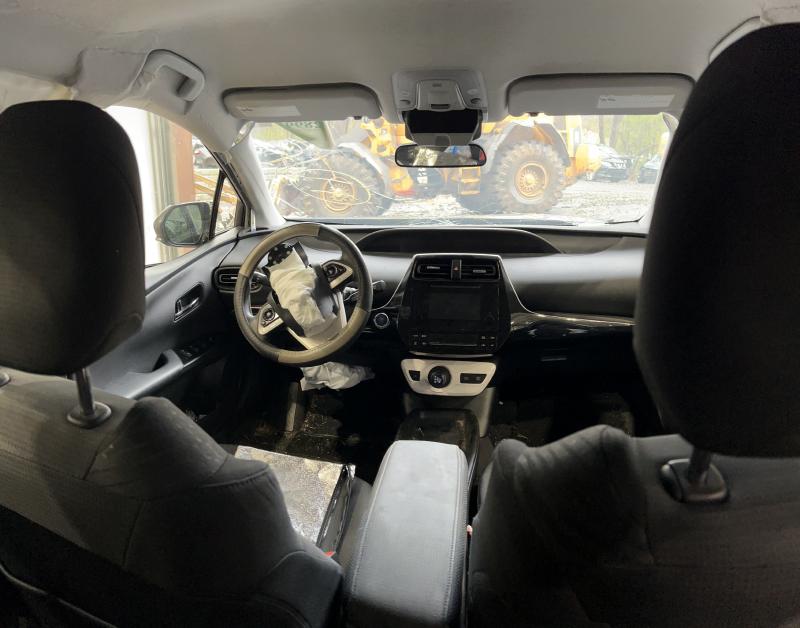 2018 Toyota Prius Air Cond. Evaporator