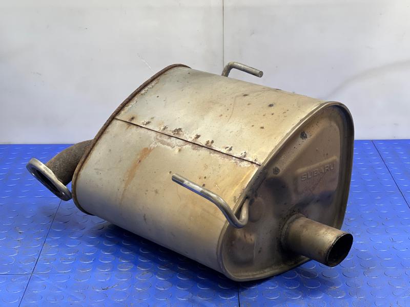 2014-2016 Subaru Forester 2.5L Rear Exhaust Muffler Genuine OEM 44300SG010