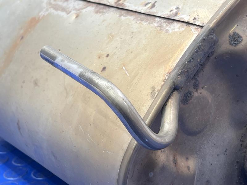 2014-2016 Subaru Forester 2.5L Rear Exhaust Muffler Genuine OEM 44300SG010