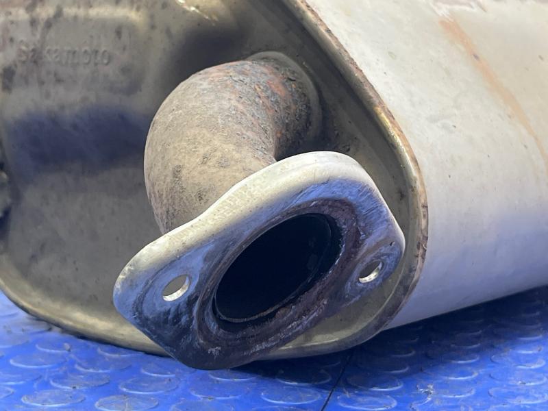 2014-2016 Subaru Forester 2.5L Rear Exhaust Muffler Genuine OEM 44300SG010