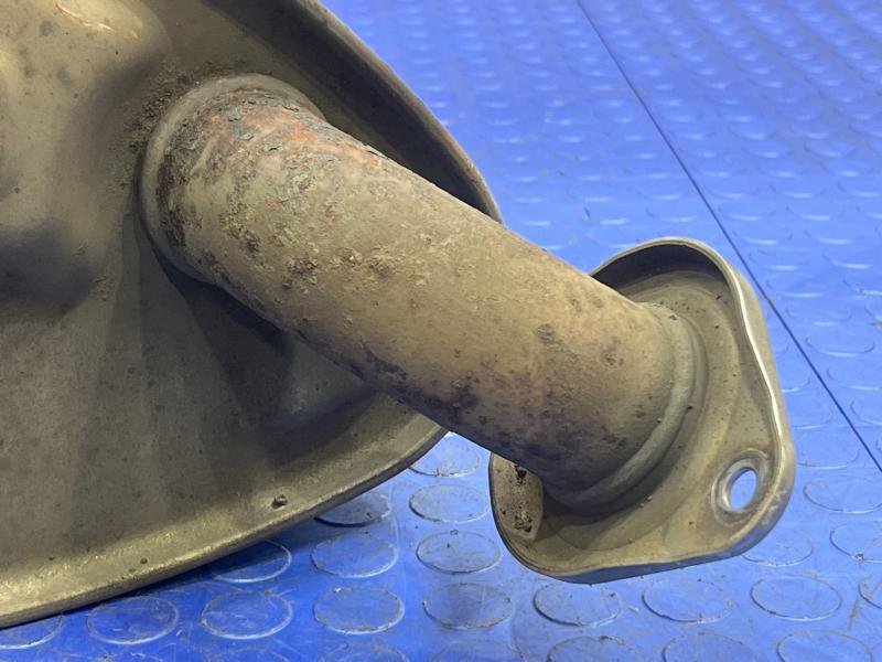 2014-2016 Subaru Forester 2.5L Rear Exhaust Muffler Genuine OEM 44300SG010