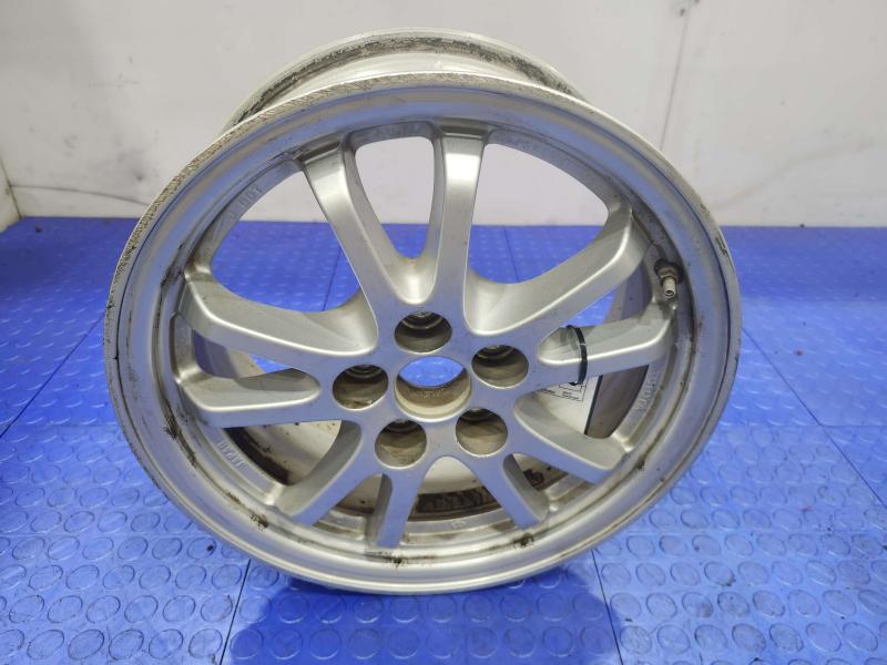 2017 Toyota Prius Wheel