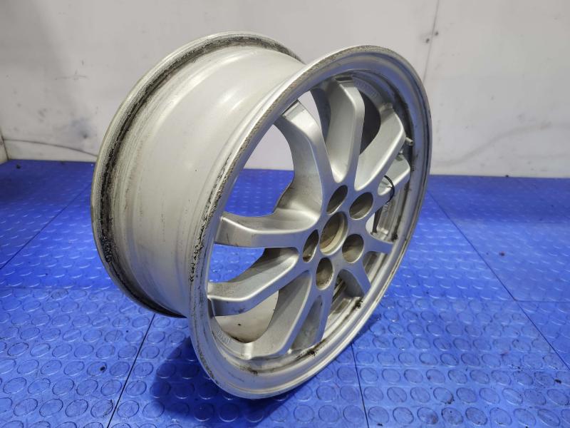 2017 Toyota Prius Wheel