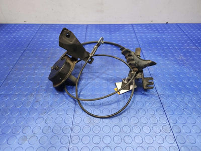 2018 Ram ProMaster Spare Tire Hoist