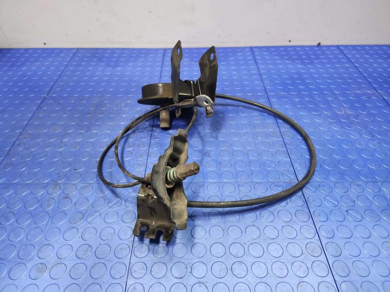 2018 Ram ProMaster Spare Tire Hoist