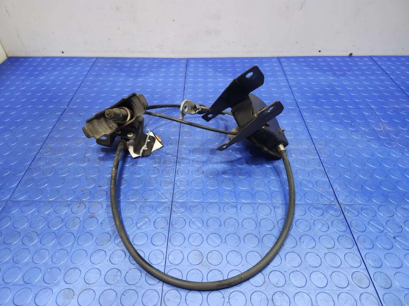 2018 Ram ProMaster Spare Tire Hoist