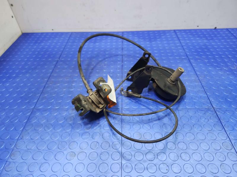 2018 Ram ProMaster Spare Tire Hoist
