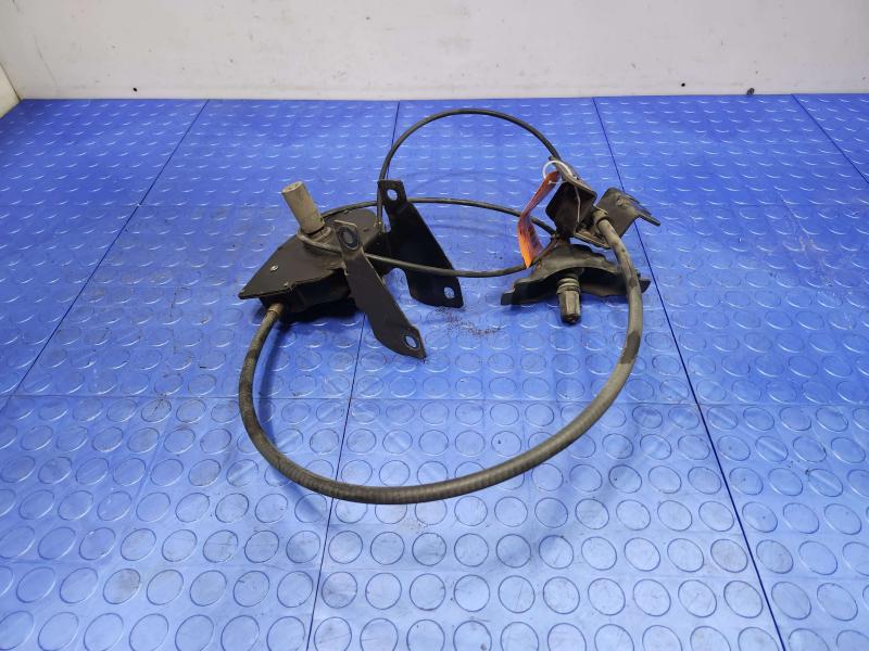 2018 Ram ProMaster Spare Tire Hoist