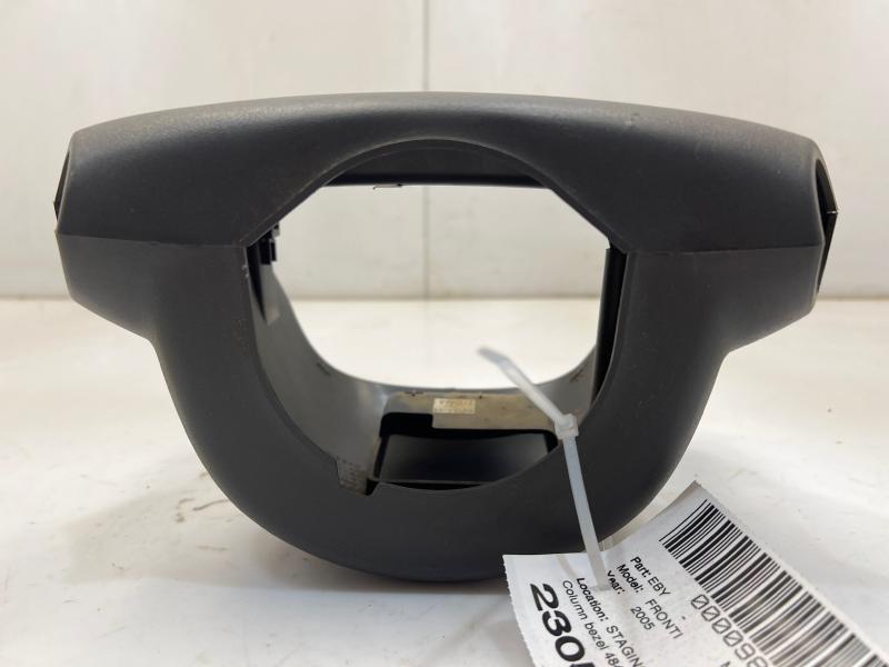 2005 - 2011 Nissan Frontier Steering Column Covers Surround Trim OEM 48470E400