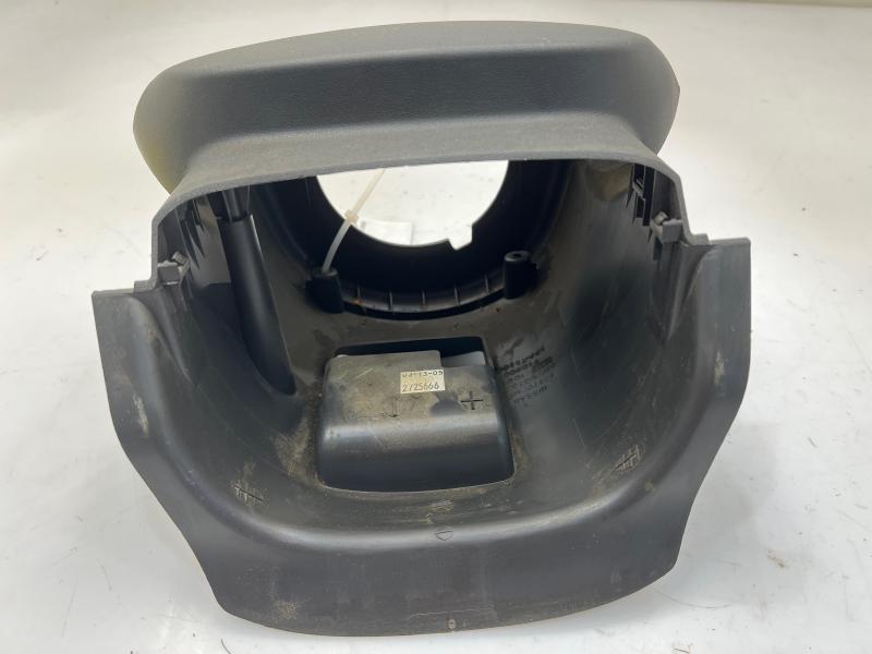 2005 - 2011 Nissan Frontier Steering Column Covers Surround Trim OEM 48470E400