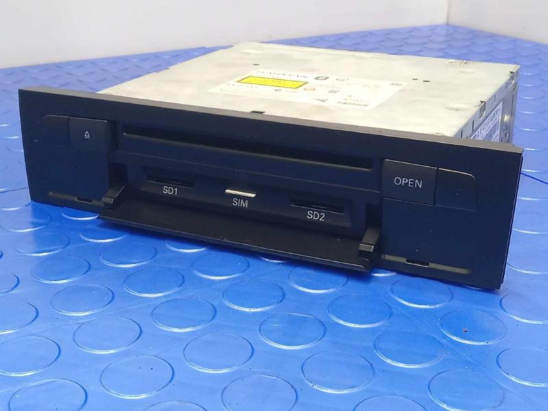 2015 Audi Q7 Harman CD Disc Drive Player Genuine OEM 4L2035746G