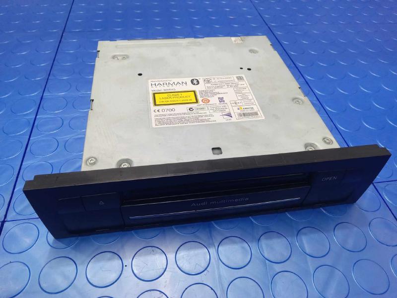 2015 Audi Q7 Harman CD Disc Drive Player Genuine OEM 4L2035746G