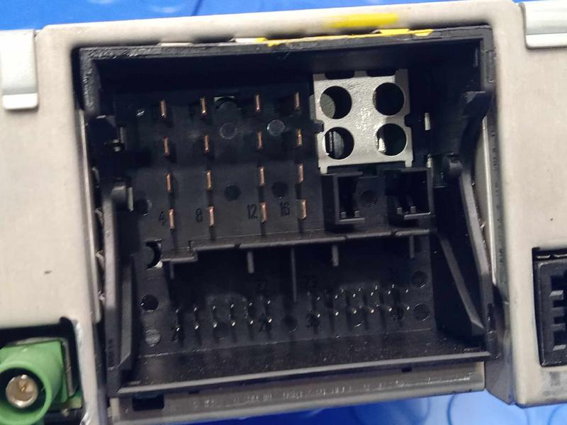 2015 Audi Q7 Harman CD Disc Drive Player Genuine OEM 4L2035746G