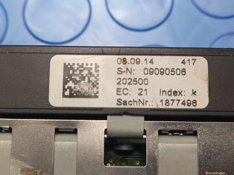 2015 Audi Q7 Harman CD Disc Drive Player Genuine OEM 4L2035746G