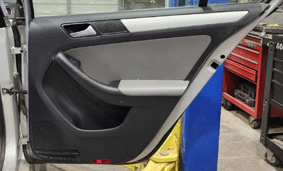 2013 Volkswagen Jetta Rear Door Trim Panel