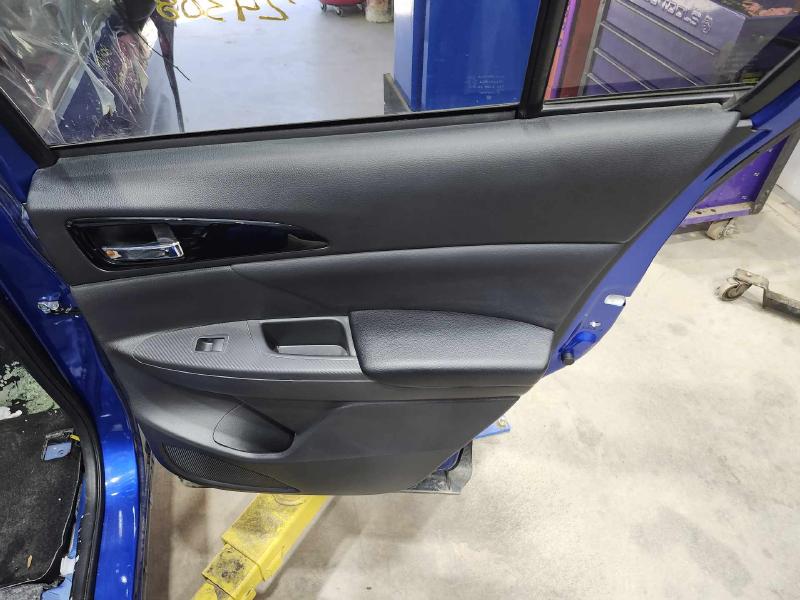 2022 Mitsubishi Eclipse Cross Rear Door Trim Panel