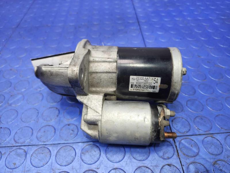 2015-2019 Subaru Outback 2.5L CVT Starter Motor Assembly OEM 23300AA71A