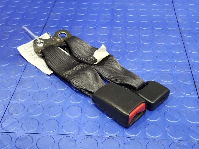 2008 Honda Fit Rear Seat Belt