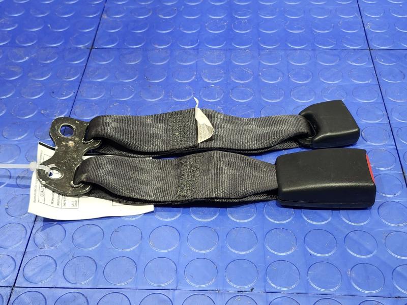 2008 Honda Fit Rear Seat Belt