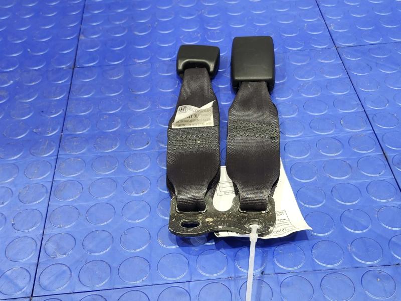2008 Honda Fit Rear Seat Belt