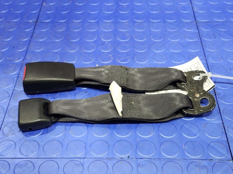 2008 Honda Fit Rear Seat Belt