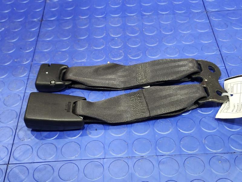 2008 Honda Fit Rear Seat Belt