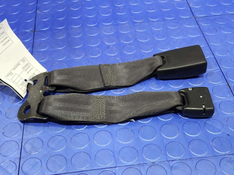 2008 Honda Fit Rear Seat Belt