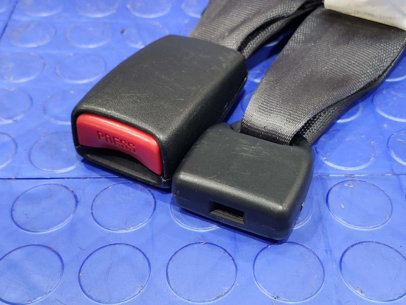 2008 Honda Fit Rear Seat Belt