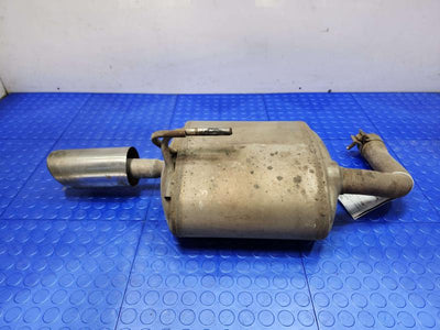 2022 Nissan Altima Muffler