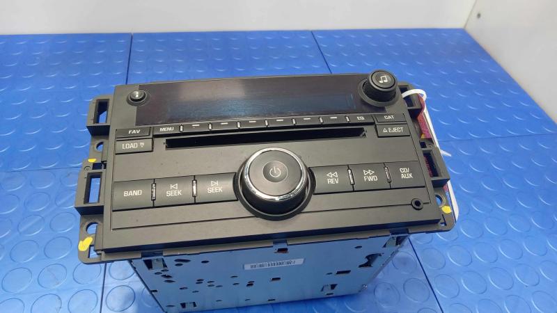 2008 Chevrolet Impala Audio & Visual Equip.(Radio)