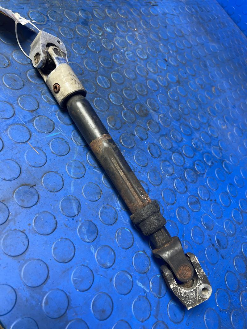 1997 - 2000 Jaguar XK8 Steering Lower Shaft OEM HJB9503AC