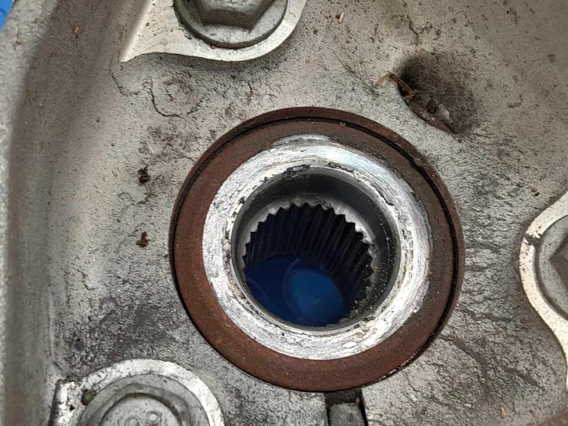 2021 Tesla Model 3 Rear Knuckle/Stub Axle