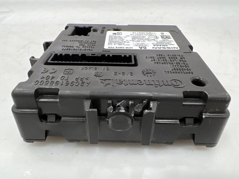 2020 2021 Nissan Versa Smart Keyless Entry Control Module OEM 285E1-5RA6A