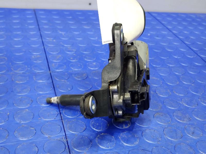 2013-2019 Ford Escape Decklid Tailgate Back Glass Wiper Motor OEM CJ5Z17508B