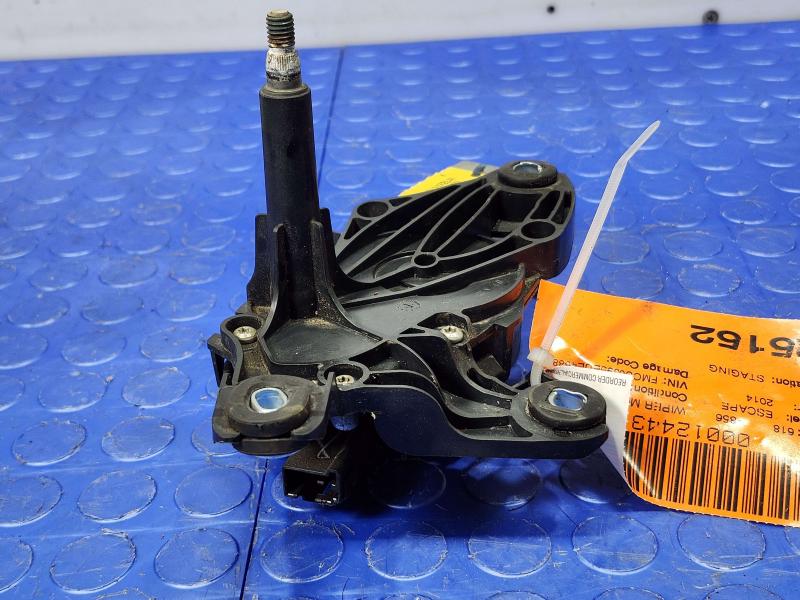 2013-2019 Ford Escape Decklid Tailgate Back Glass Wiper Motor OEM CJ5Z17508B