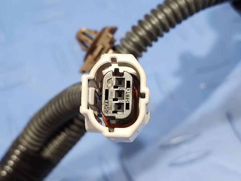 2017 Toyota Corolla Front Seat Belt
