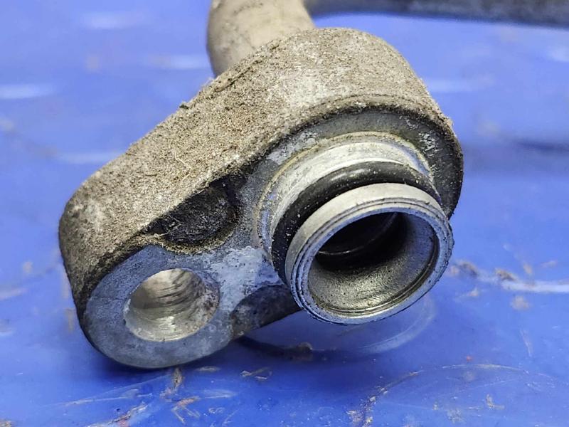 2015 Toyota Avalon Air Conditioner Hose