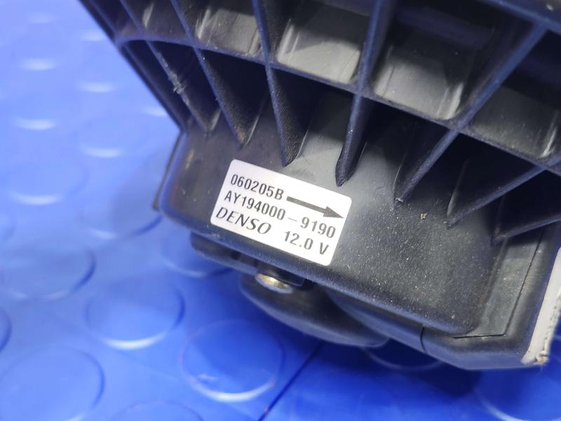 2004-2006 Lexus RX330 Heater AC Blower Motor Assembly Genuine OEM 871030E010
