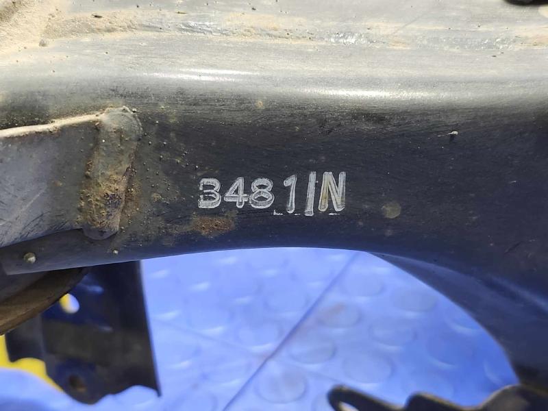 2015 Subaru Legacy Crossmember/Cradle/Undercarria