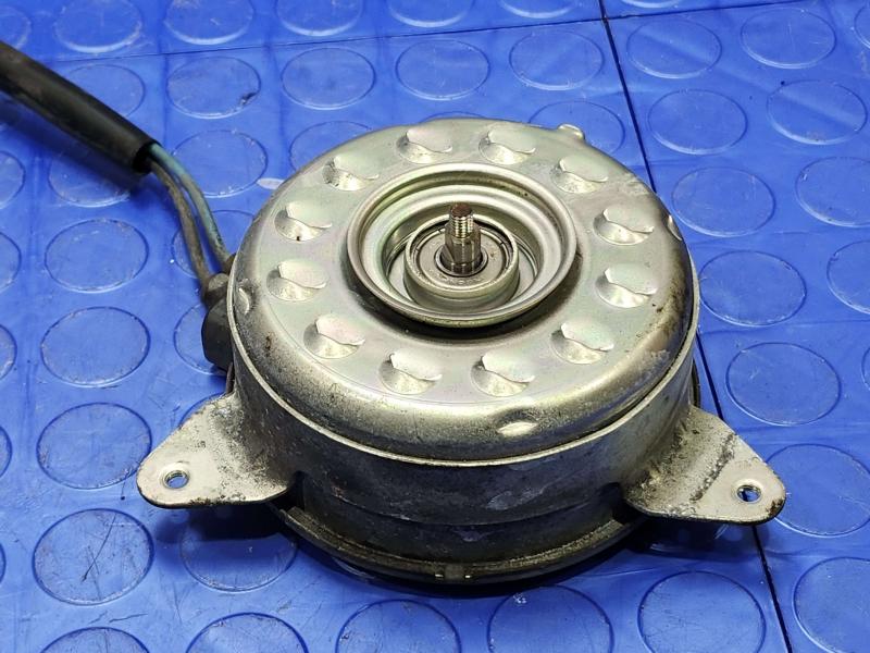 2015 Infiniti Q50 Engine Cooling Fan Motor Right Passenger Side OEM 214874GB0D
