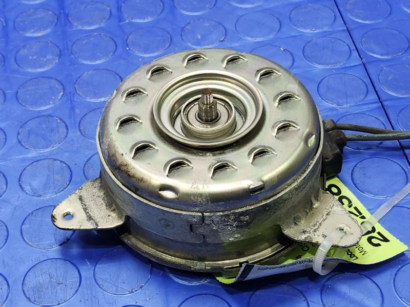 2015 Infiniti Q50 Engine Cooling Fan Motor Right Passenger Side OEM 214874GB0D