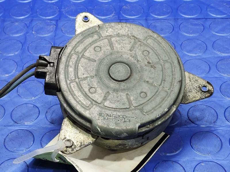 2015 Infiniti Q50 Engine Cooling Fan Motor Right Passenger Side OEM 214874GB0D