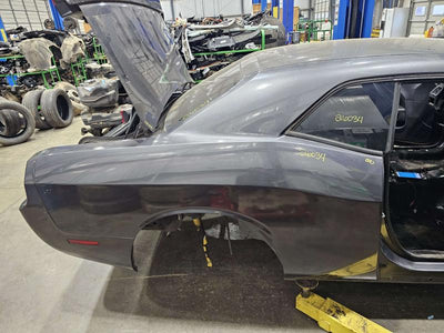2014 Dodge Challenger Quarter Panel
